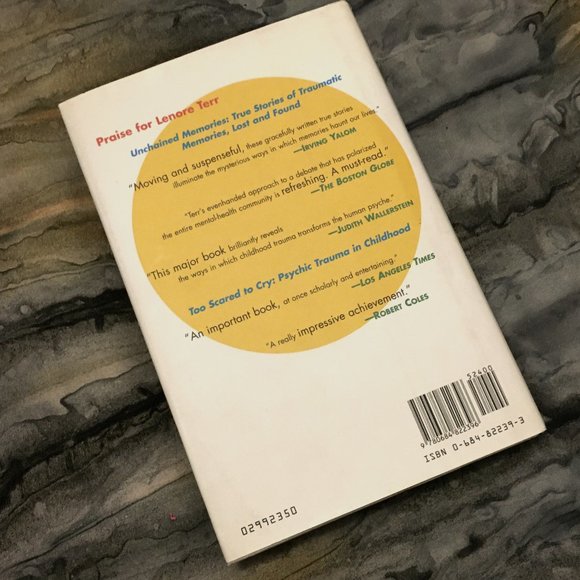 'Beyond Love and Work' By Lenore Terr Hardcover Psychology Book - Picture 4 of 11